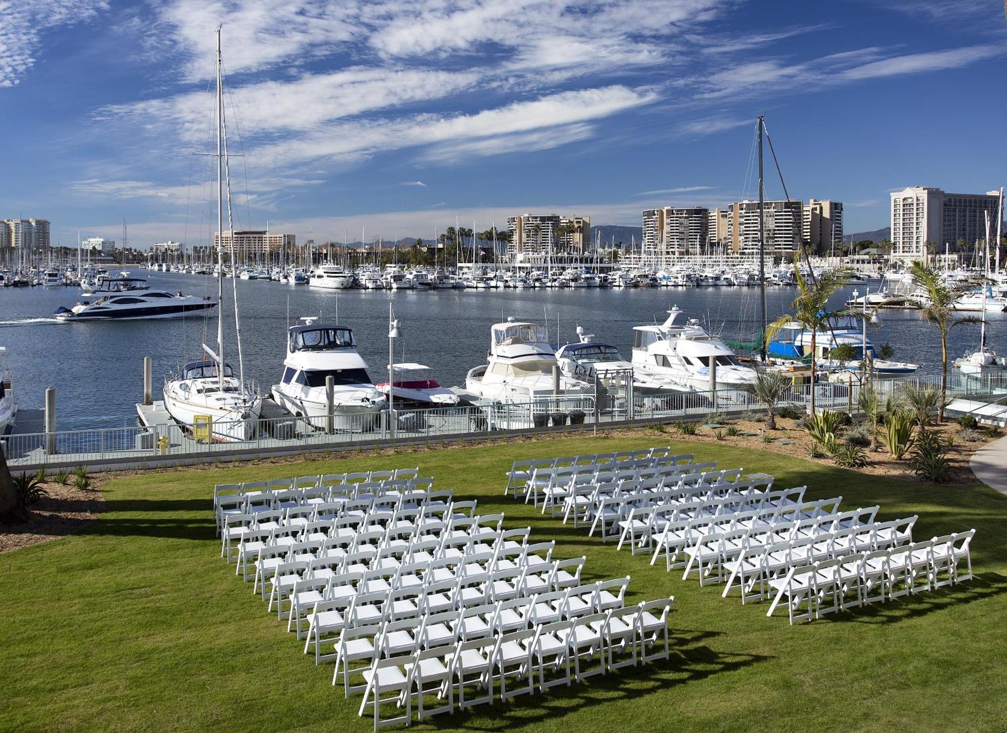 Marina Del Rey Hotel — Foto 1
